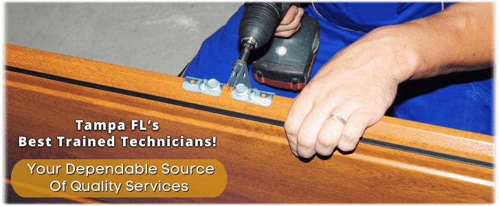 Garage Door Installation Tampa FL