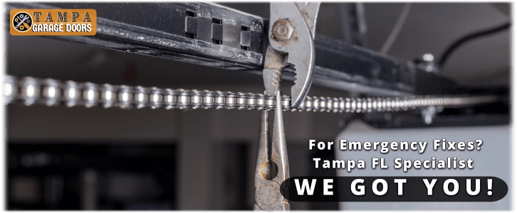 Garage Door Maintenance Tampa FL